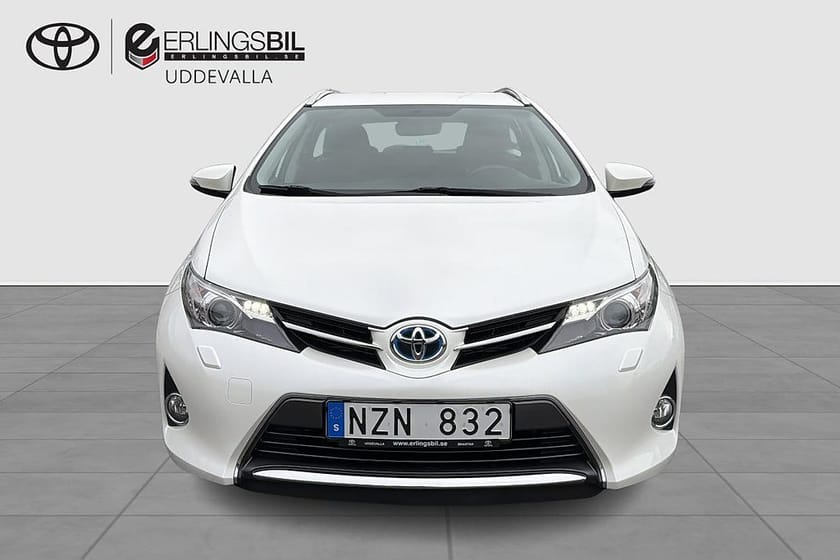 Bild 5 av Toyota Auris Touring Sports Hybrid