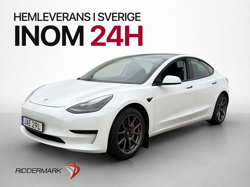 Bild 4 av Tesla Model 3 Standard Range Plus