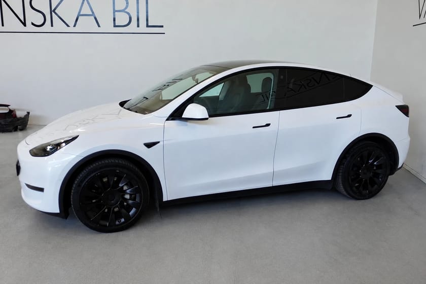 Bild 5 av Tesla Model Y Long Range AWD