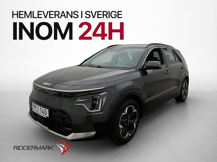Bild 4 av Kia Niro EV