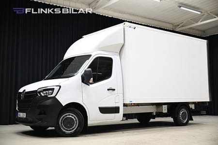 Renault Master Chassi Cab