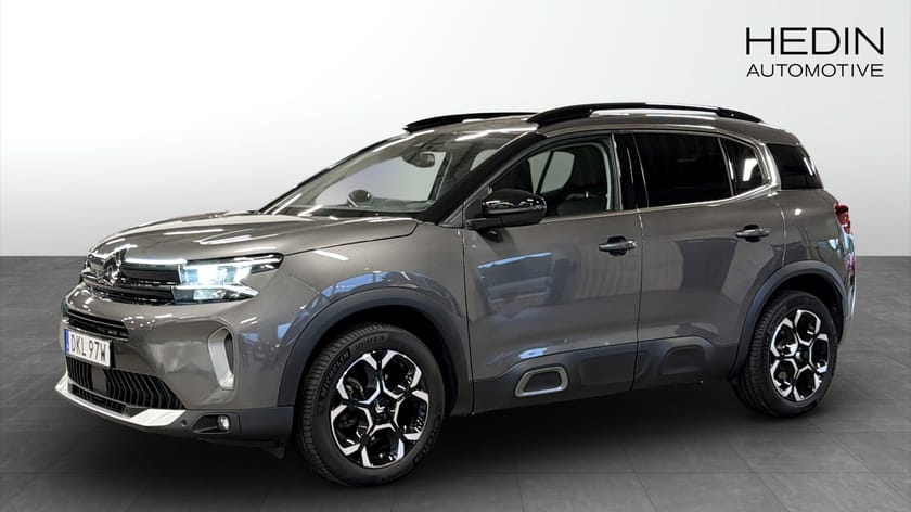 Bild 1 av Citroën C5 Aircross