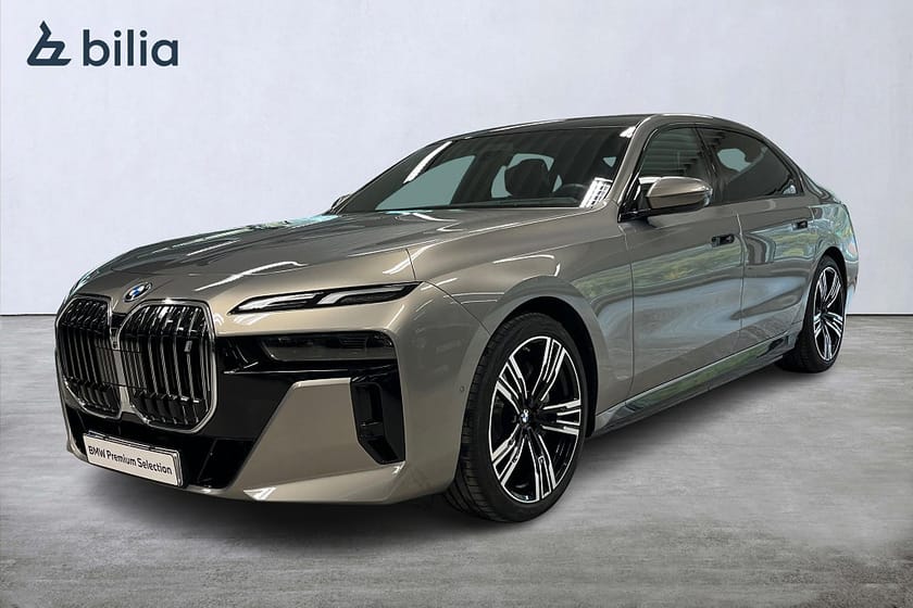 Bild 1 av BMW i7 xDrive60