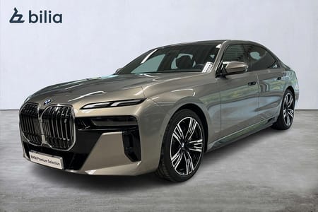 BMW i7 xDrive60