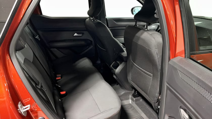 Bild 5 av Dacia Duster hybrid-G 150 4x4