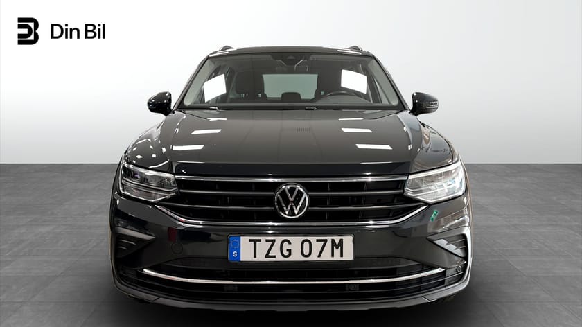 Bild 4 av Volkswagen Tiguan