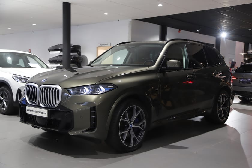Bild 1 av BMW X5 xDrive50e