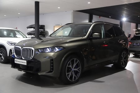 BMW X5 xDrive50e