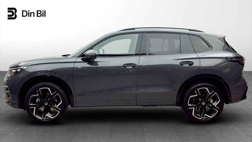 Bild 2 av Volkswagen Tiguan