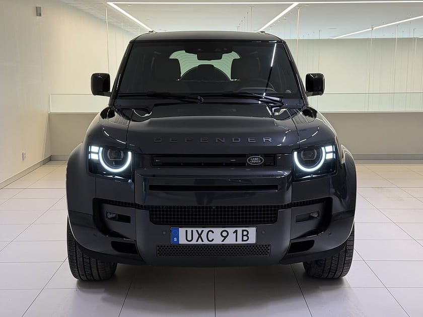 Bild 2 av Land Rover Defender P300e PHEV