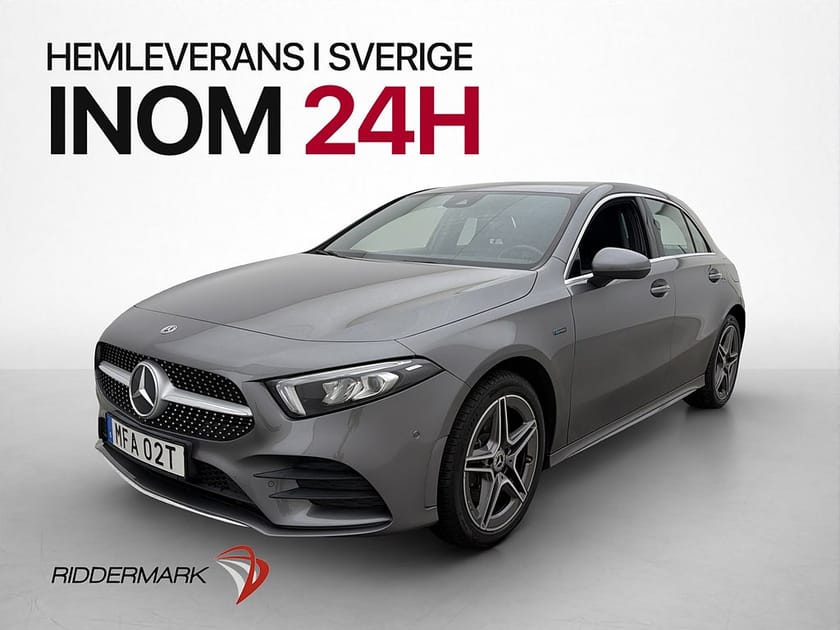 Bild 3 av Mercedes-Benz A 250 e