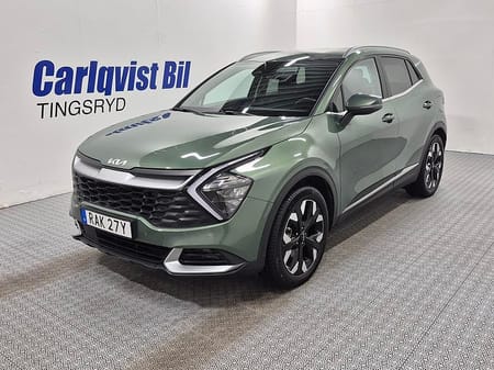 Kia Sportage PHEV