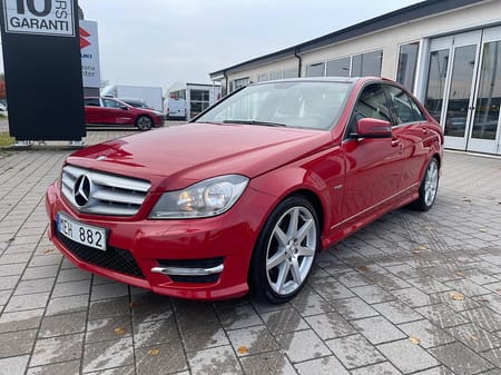 Mercedes-Benz C 350 BE
