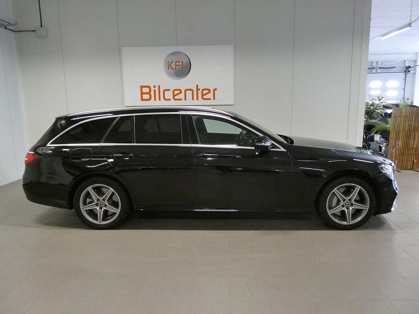 Bild 3 av Mercedes-Benz E 300 de T PLUG-IN