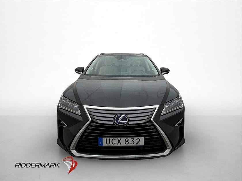 Bild 2 av Lexus RX 450h AWD
