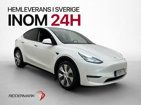Tesla Model Y Long Range AWD