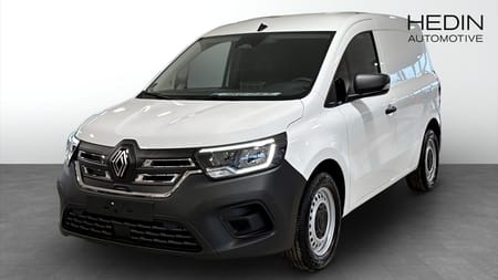 Renault Kangoo E-Tech