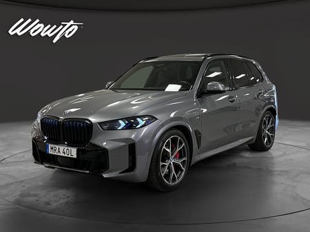BMW X5 xDrive50e