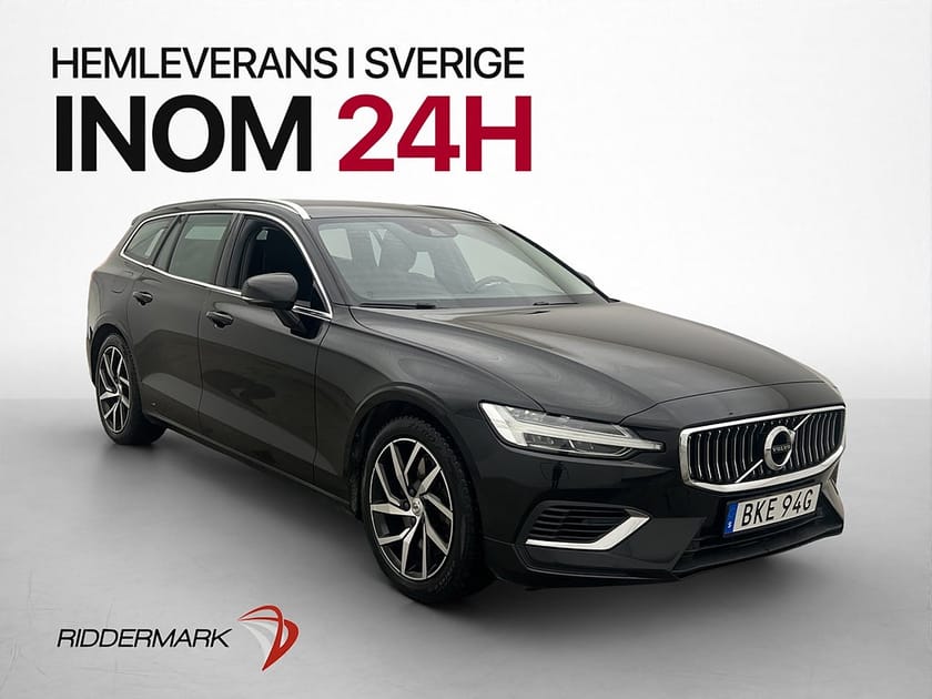 Bild 1 av Volvo V60