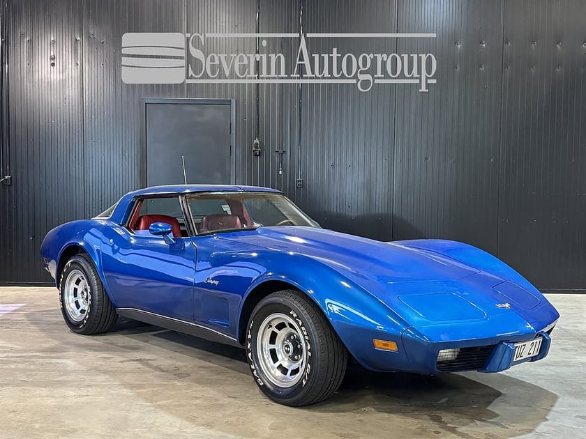 Bild 1 av Chevrolet Corvette