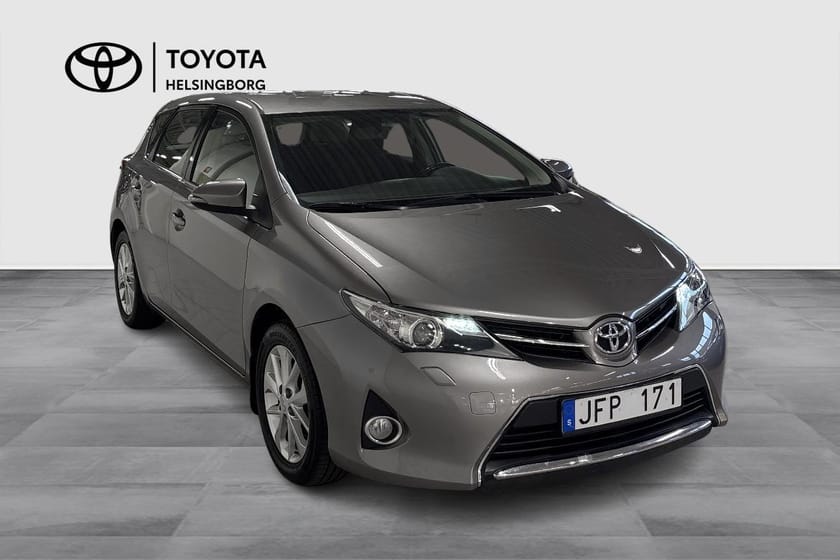 Bild 3 av Toyota Auris
