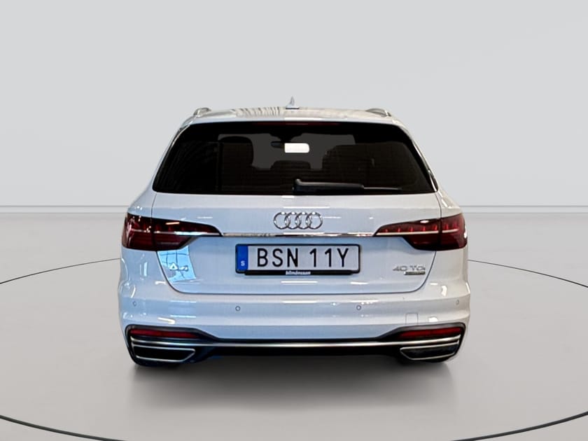 Bild 4 av Audi A4 Avant 40 TDI quattro