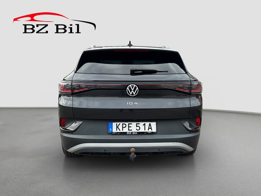 Bild 4 av Volkswagen ID.4 Pro Performance