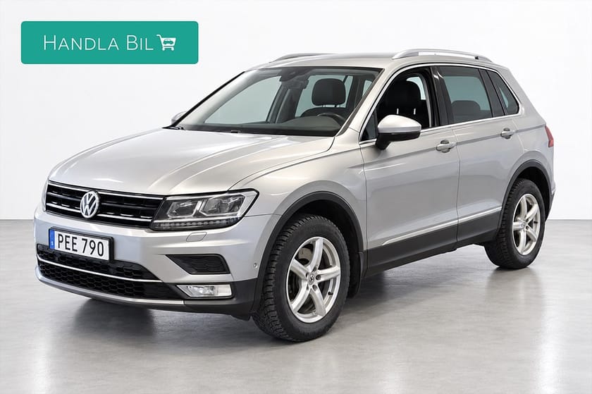 Bild 1 av Volkswagen Tiguan