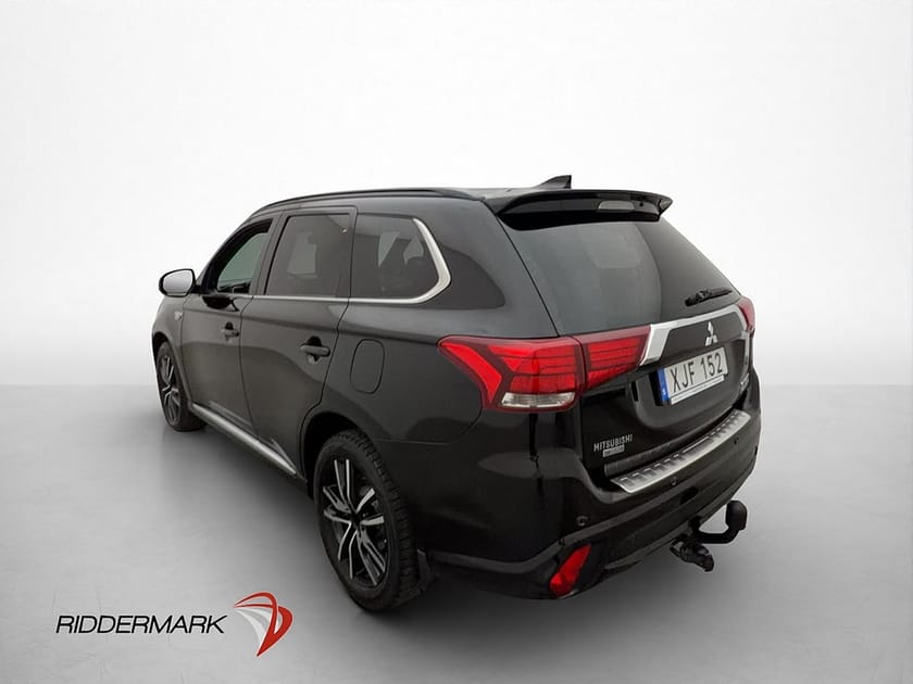 Bild 5 av Mitsubishi Outlander PHEV