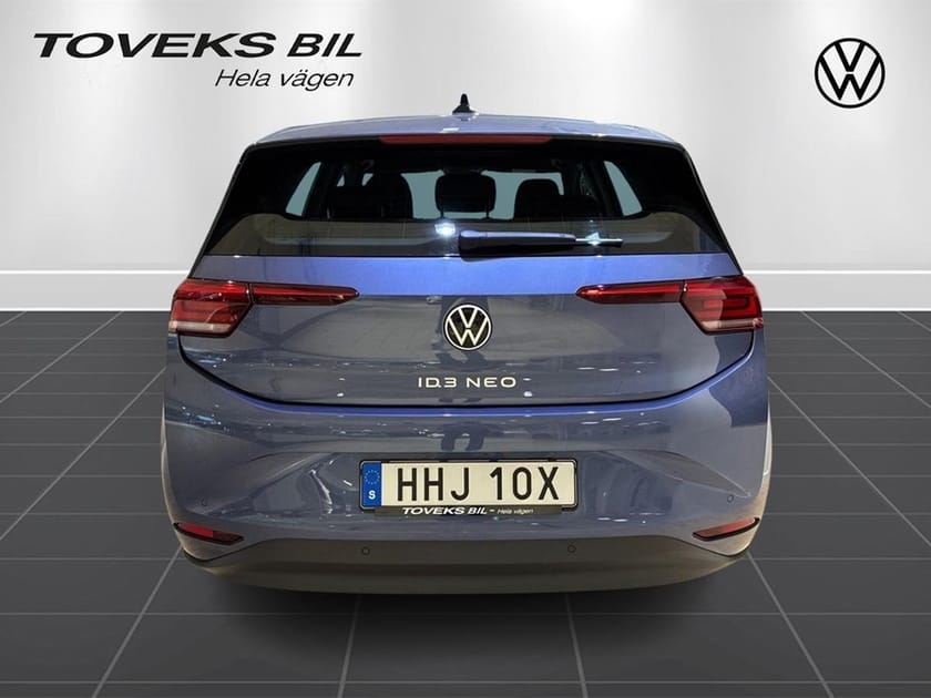 Bild 2 av Volkswagen ID.3 Neo