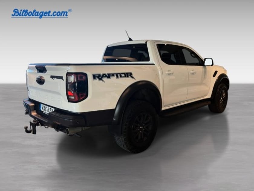 Bild 5 av Ford Ranger Raptor