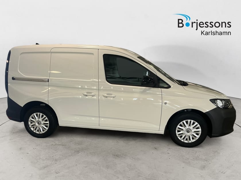 Bild 2 av Volkswagen Caddy Cargo