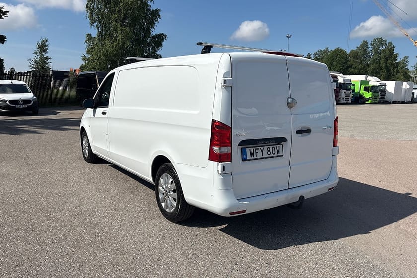 Bild 2 av Mercedes-Benz Vito 116 CDI 2.8t