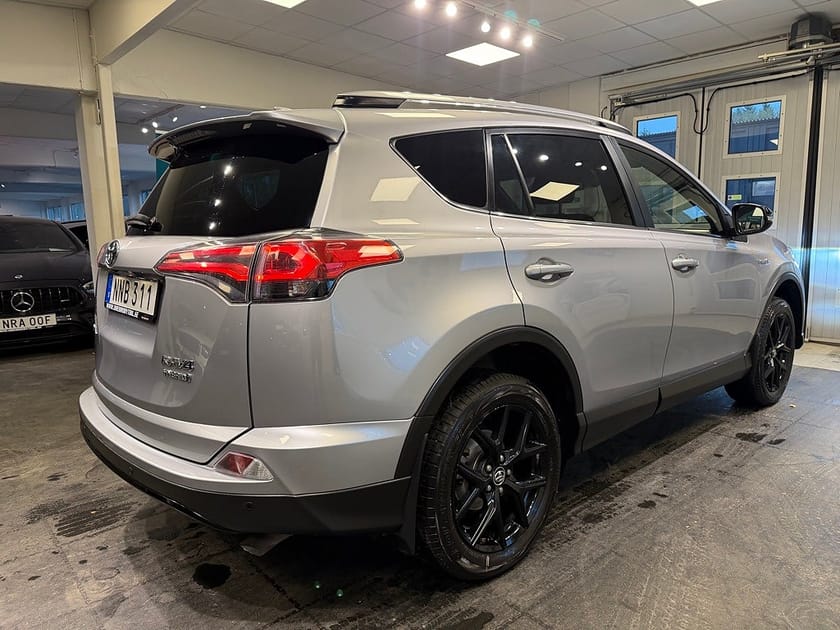 Bild 4 av Toyota RAV4 Hybrid