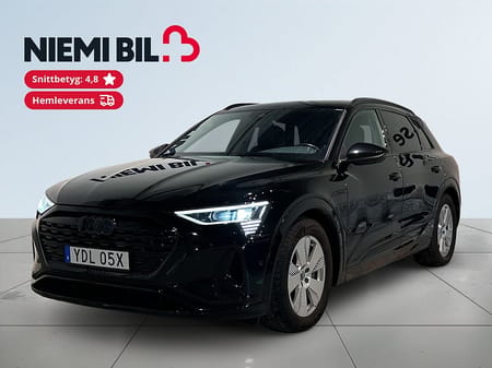 Audi Q8 55 e-tron quattro