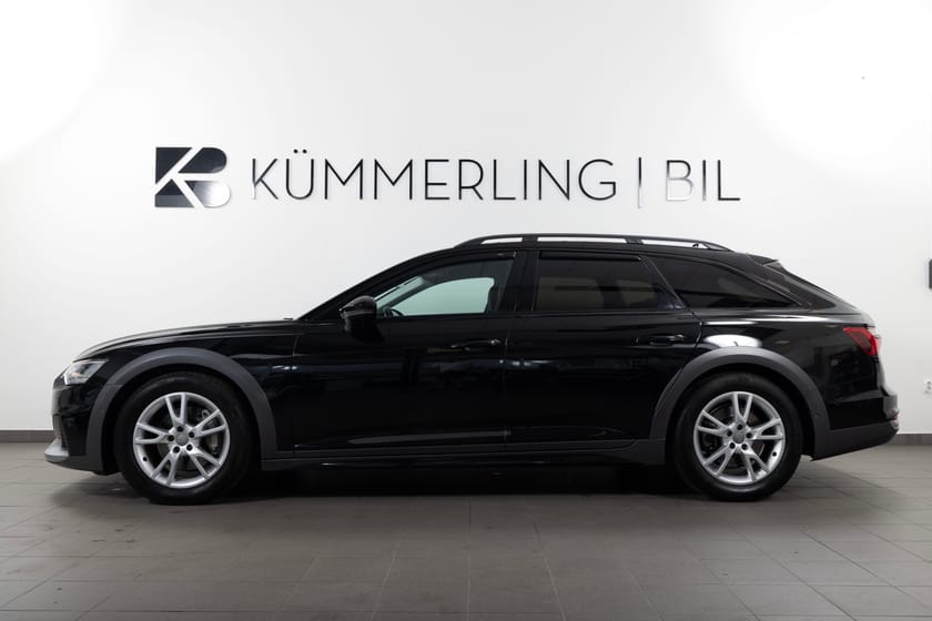 Bild 1 av Audi A6 allroad quattro 40 TDI quattro