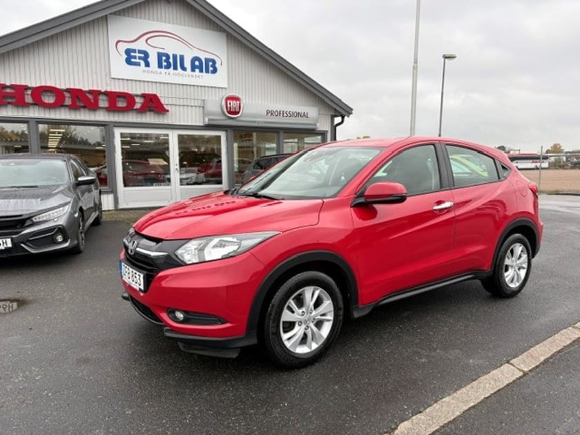 Bild 1 av Honda HR-V