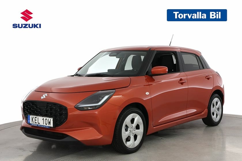 Bild 1 av Suzuki Swift Hybrid