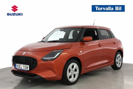 Suzuki Swift Hybrid