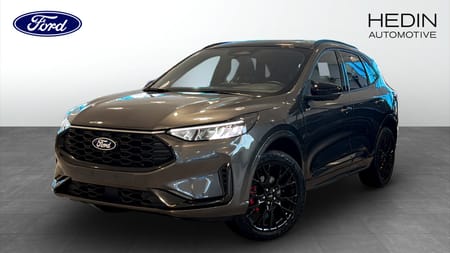 Ford Kuga Plug-In Hybrid