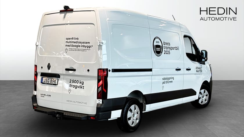 Bild 2 av Renault Master