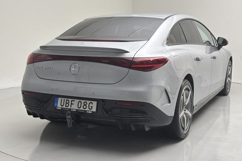 Bild 3 av Mercedes-Benz EQE 350+