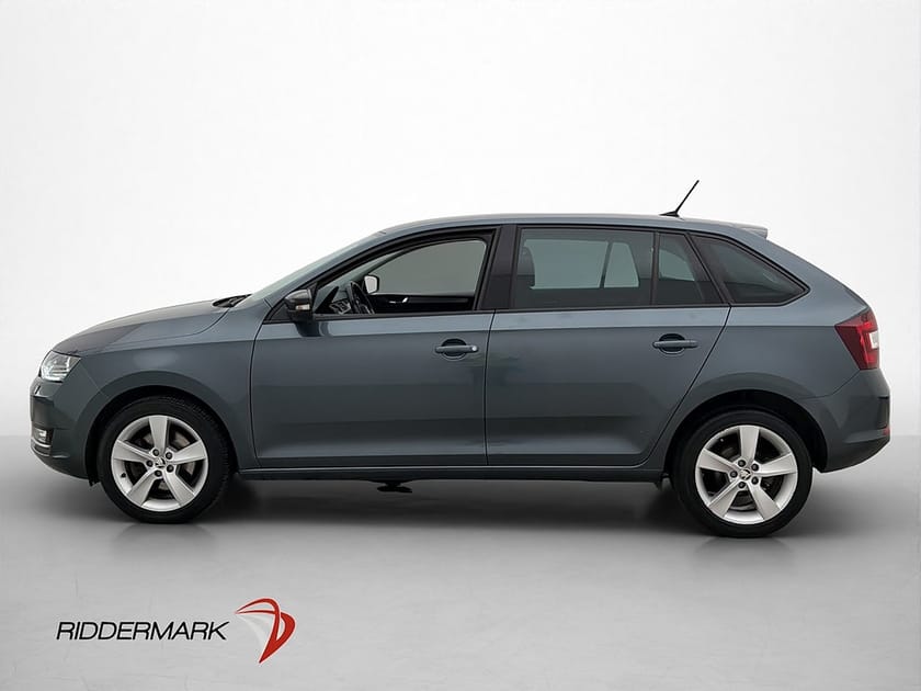 Bild 4 av Škoda Rapid Spaceback