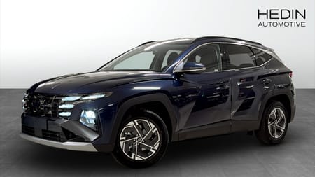 Hyundai Tucson PHEV 4WD