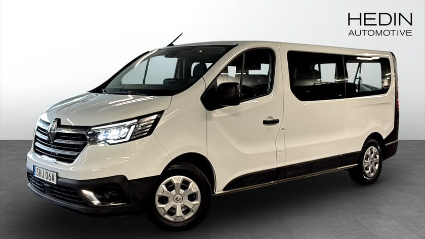Bild 1 av Renault Trafic Passenger L2