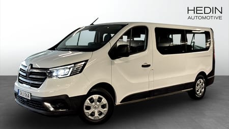 Renault Trafic Passenger L2