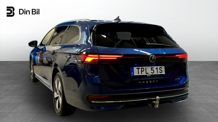 Bild 3 av Volkswagen Passat Sportscombi