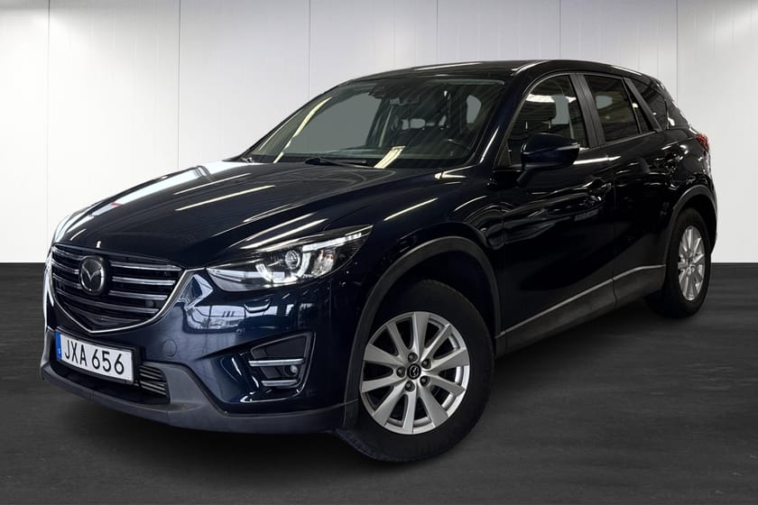 Bild 1 av Mazda CX-5