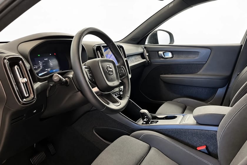 Bild 5 av Volvo EX40 Twin Motor Performance