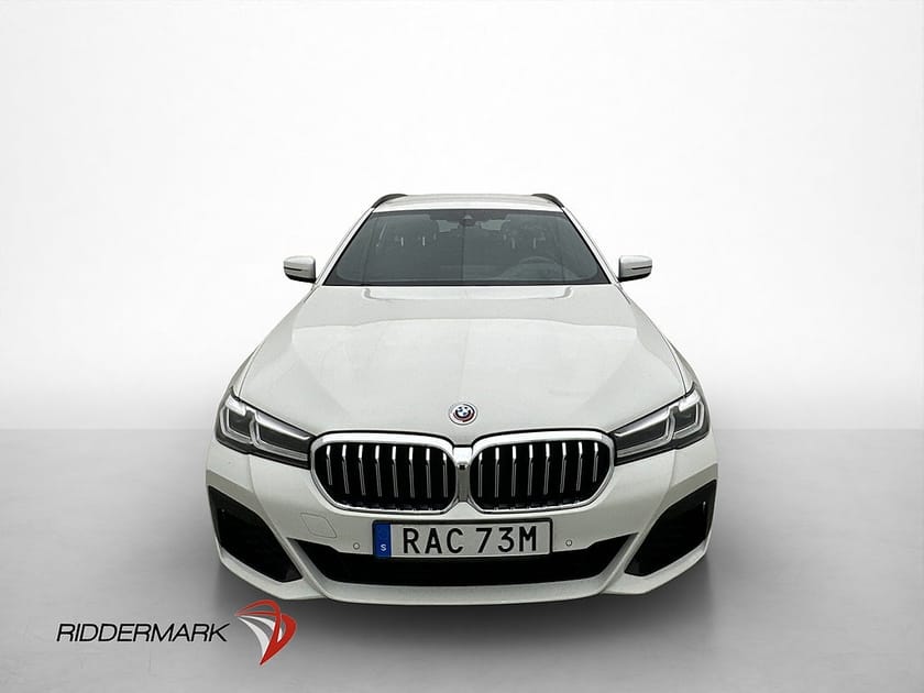 Bild 2 av BMW 530e xDrive Touring